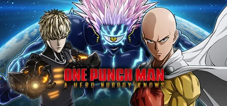 One Punch Man: A Hero Nobody Knows STEAM КЛЮЧРФ+СНГ