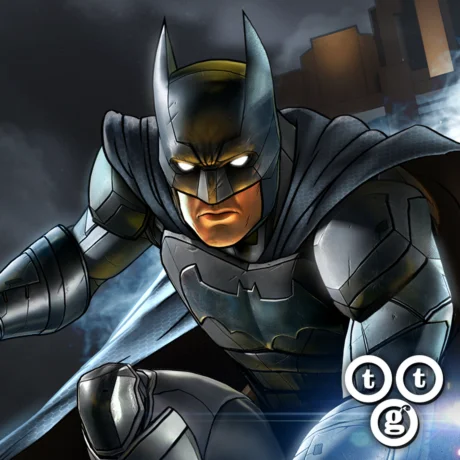 Batman The Enemy Within + DLC iPhone ios Appstore