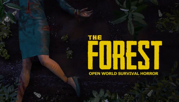 The Forest - ОНЛАЙН STEAM Аккаунтна 30 дней