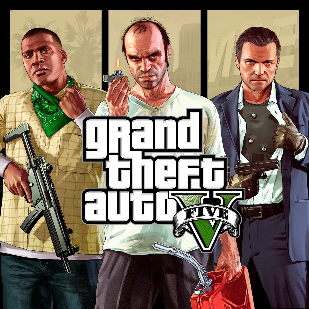 Grand Theft Auto V: Premium Edition / STEAM