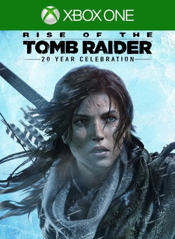 Rise of the Tomb Raider 20 Year Celebration XBOX Ключ