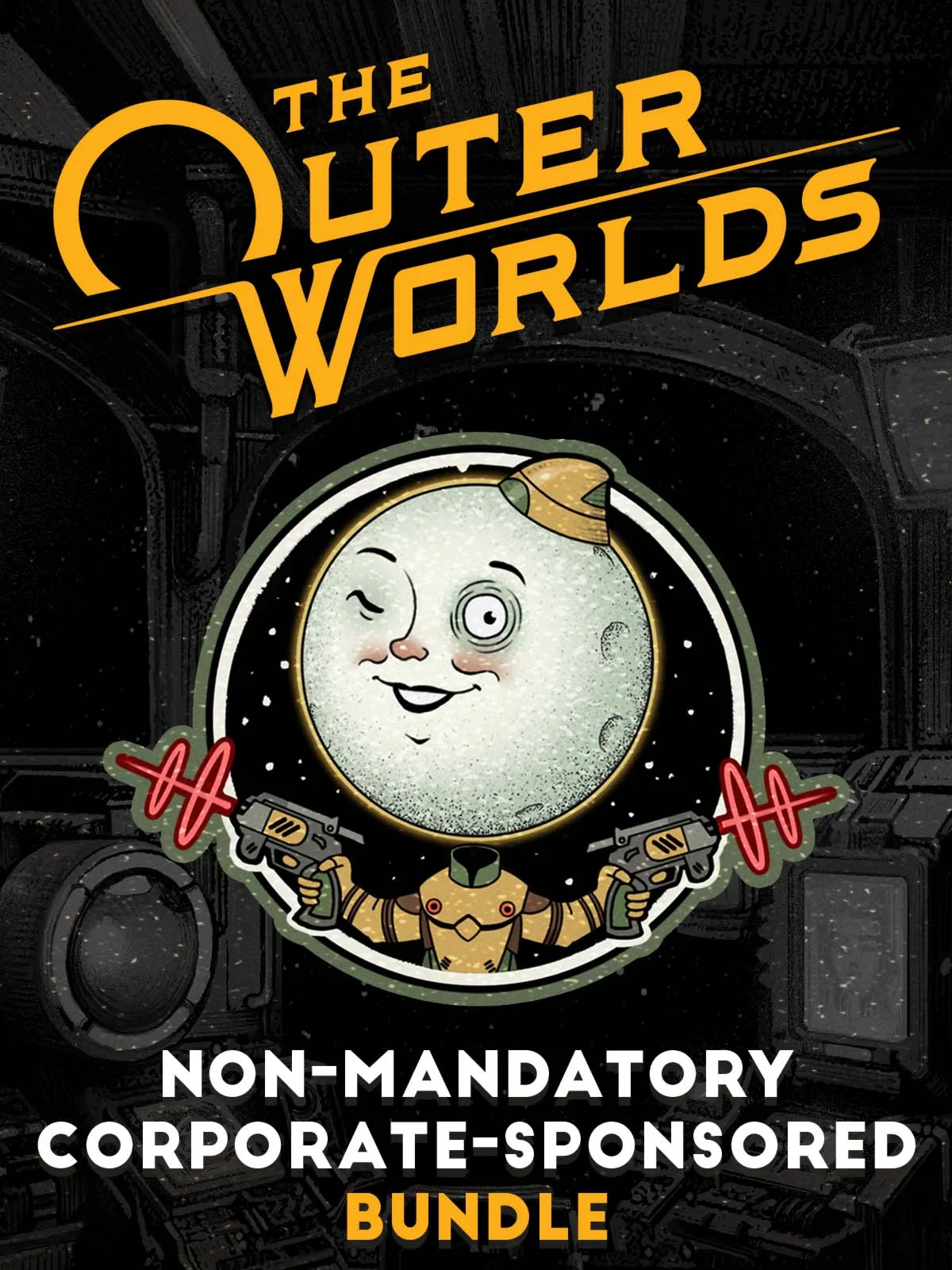 The Outer Worlds GOLD Аренда аккаунта Steam VK Play