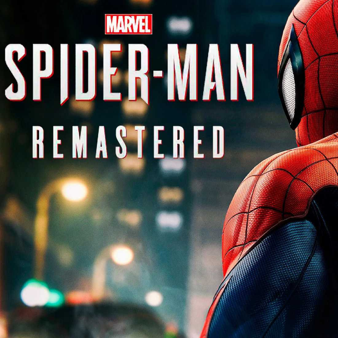 Marvels Spider-Man Remastered + MILES MORALES