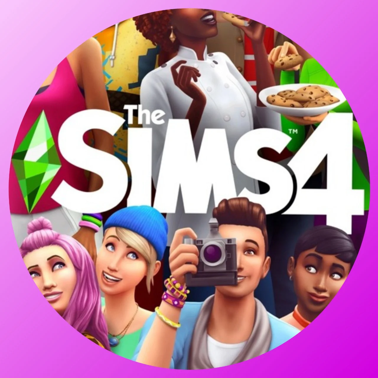 Origin The Sims 4 аккаунт+Смена почты