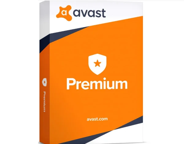 Avast Premium Security 1 год / 1 ПК
