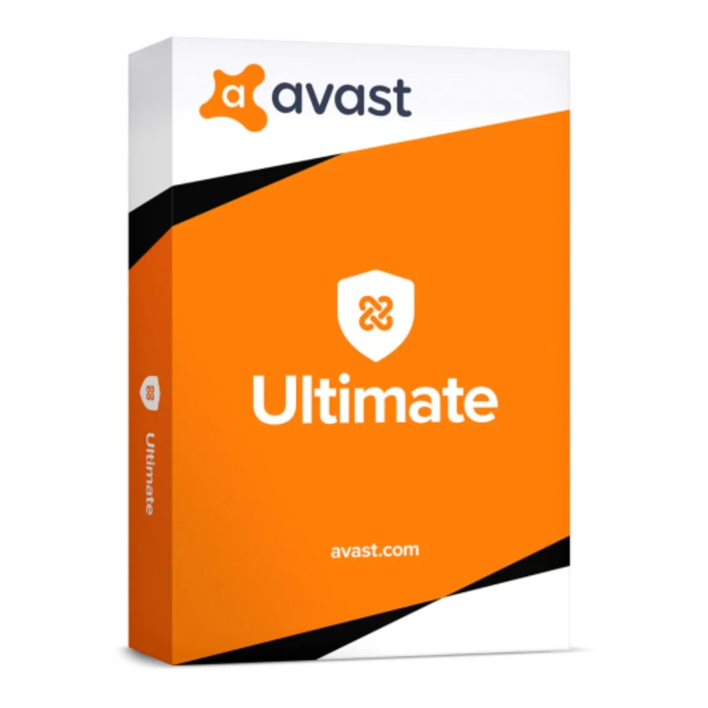 Avast Ultimate 1 год / 1 ПК