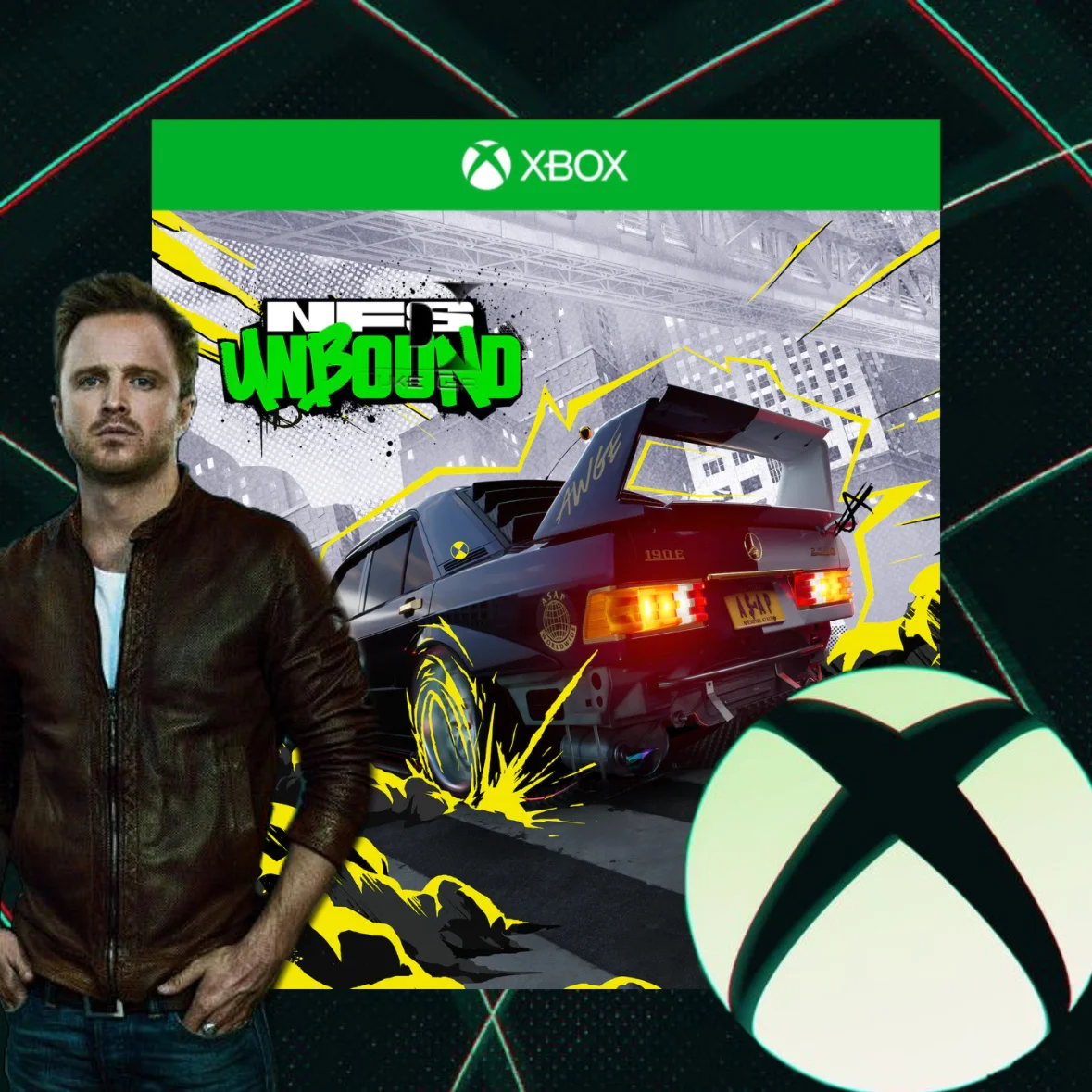 Need for Speed Unbound XBOX SERIES XS НА ЛЮБОЙ АКАУНТ