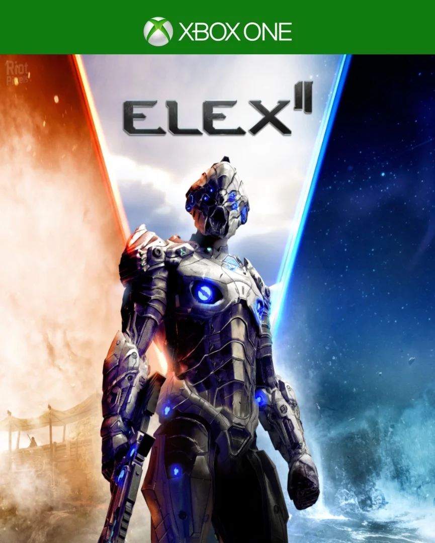 ELEX II XBOX ONE / XBOX SERIES XS Ключ