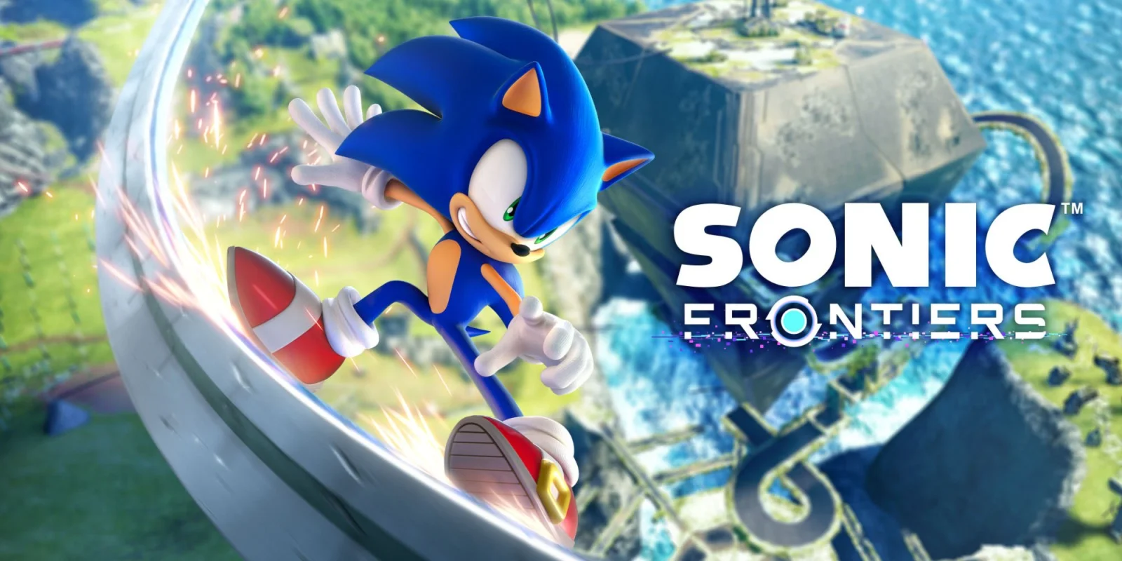 Sonic Frontiers ПОЖИЗНЕННАЯ ГАРАНТИЯПОДАРОК