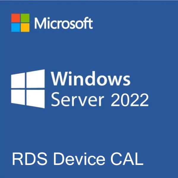 Windows Server 2022 RDS Device CAL 50 устройств