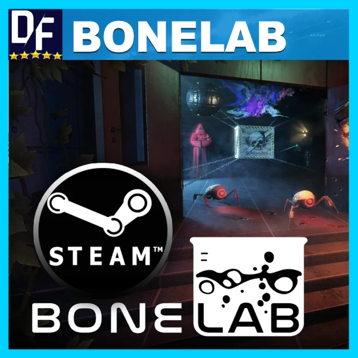 BONELAB STEAM Аккаунт