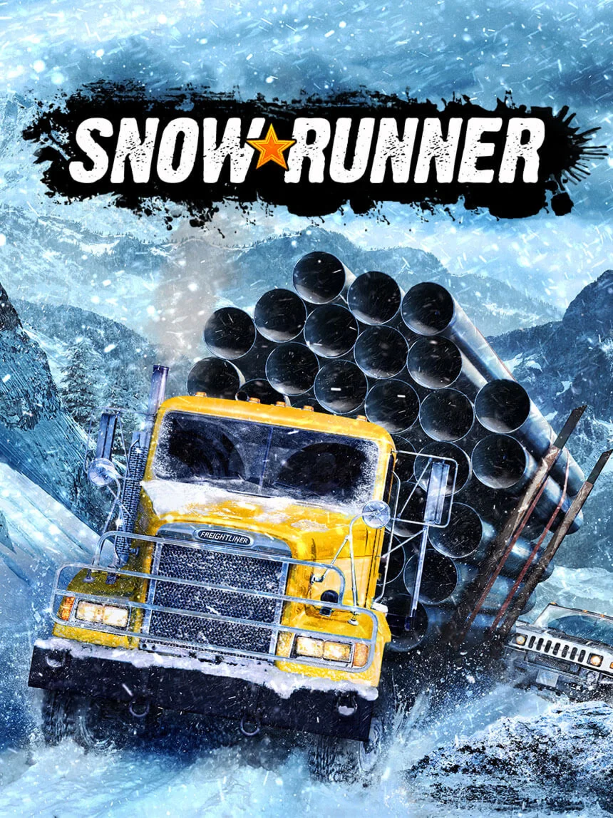 SNOWRUNNER ONLINE STEAM Полный доступ +