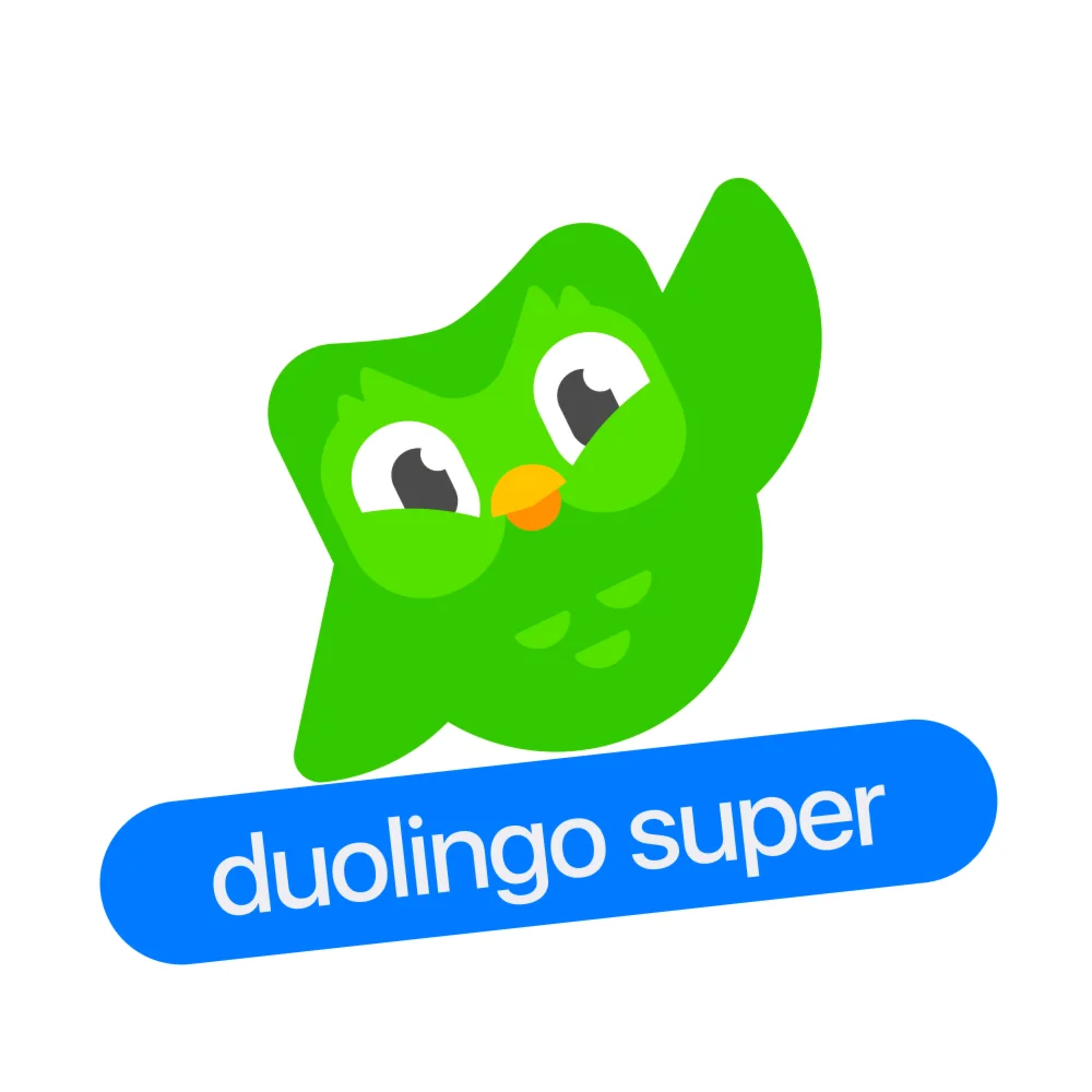 Duolingo Super подписка 1 месяц На Ваш аккаунт
