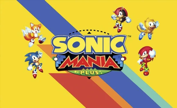 Sonic Mania PS4/PS5/EN Аренда от 7 дней