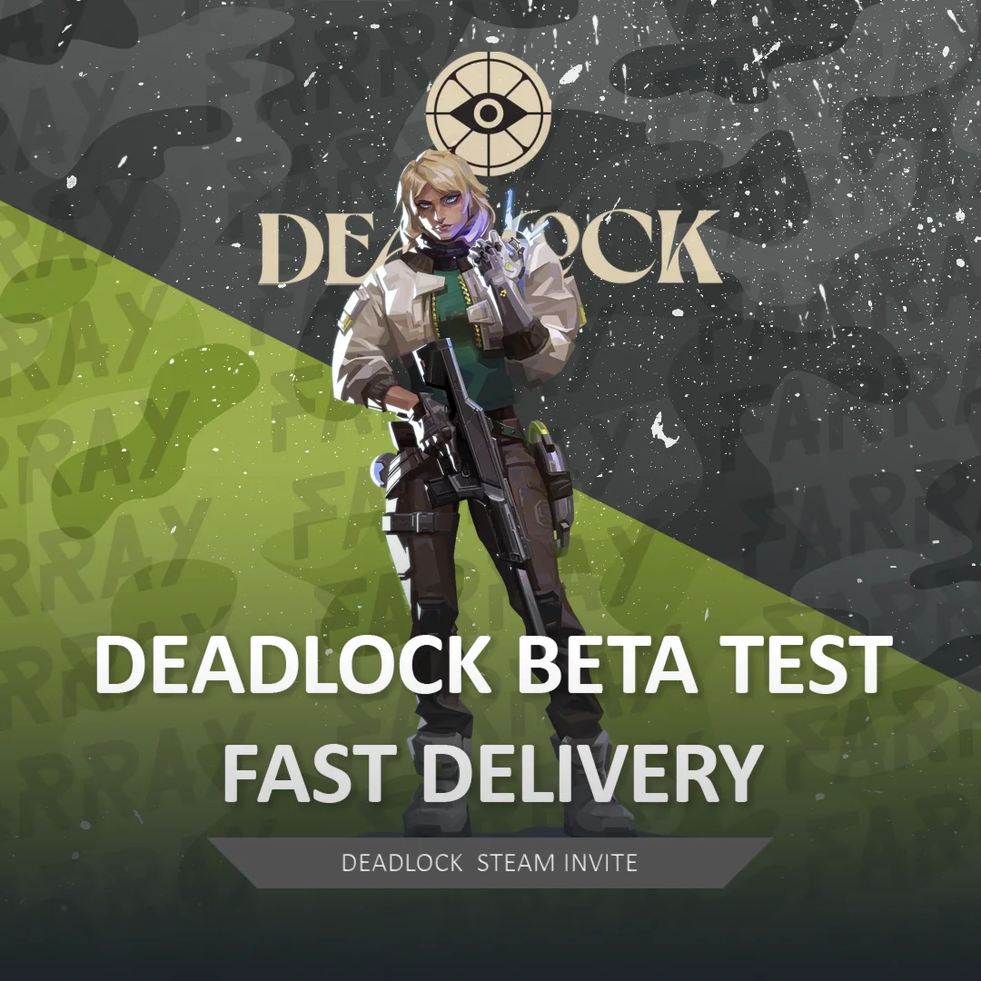 DEADLOCK STEAM ИНВАЙТ ПРИГЛАШЕНИЕ НА БЕТУ БЫСТРО