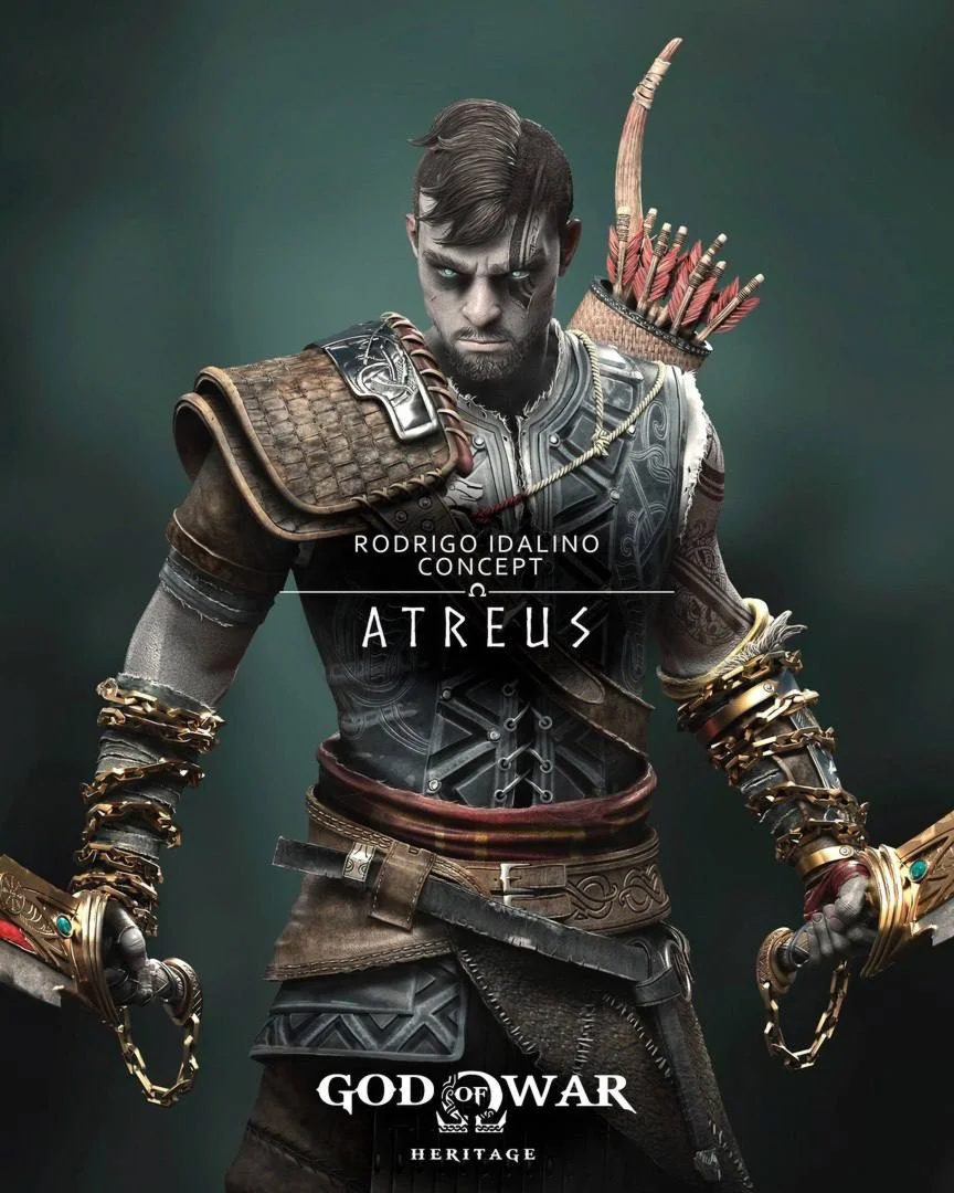 God of War: Ragnarok Мифы Скандинавии оффлайн STEAM