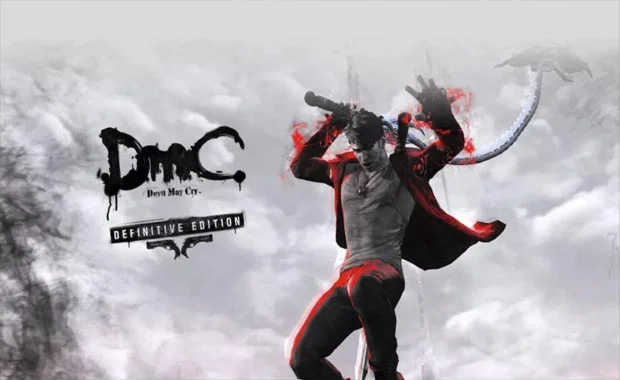 DmC Devil May Cry: DefEd PS4/PS5/RU Аренда от 7 дней