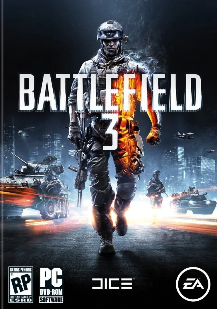 BATTLEFIELD 3 ONLINE ORIGIN Полный доступ +