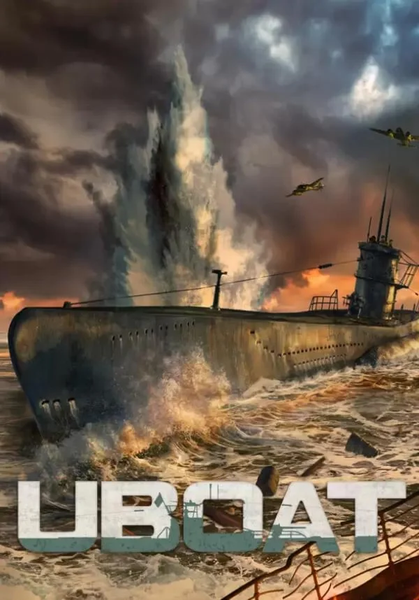 UBOAT КЛЮЧ STEAM РФ+СНГ
