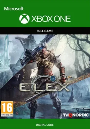 ELEX XBOX КЛЮЧ