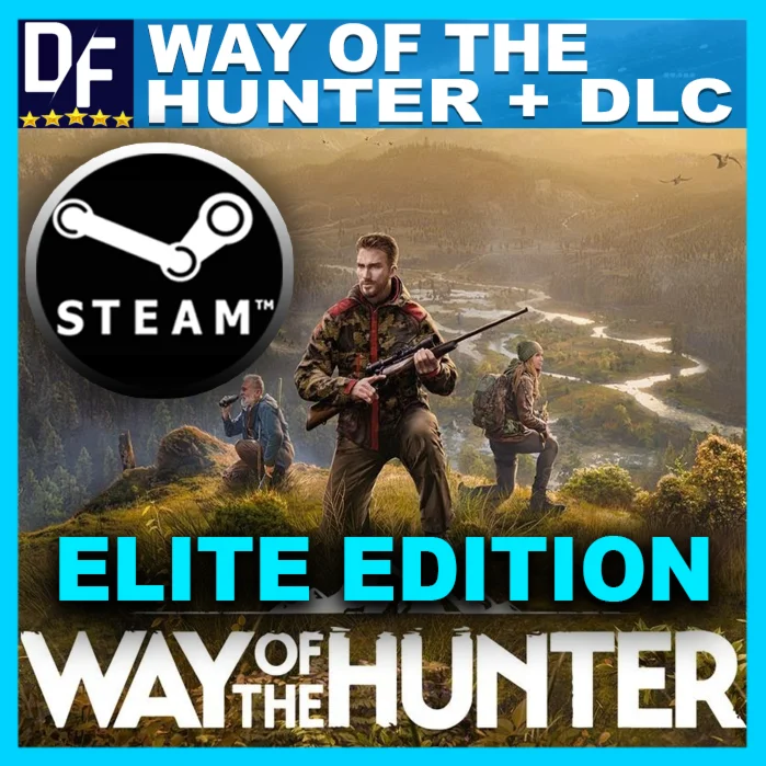 Way of the Hunter - Elite Edition STEAM Аккаунт