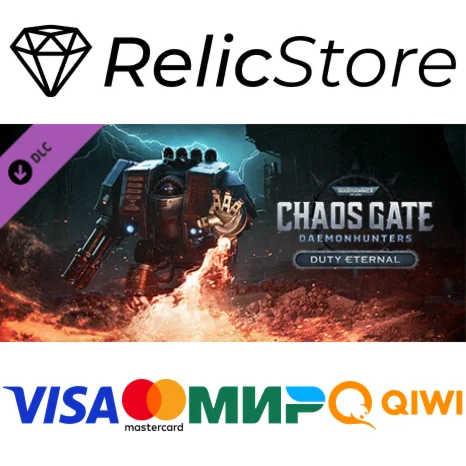 Warhammer 40000: Chaos Gate Daemonhunters Duty Eternal
