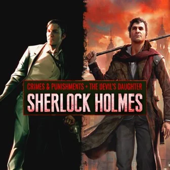 CRIMES AND PUNISHMENTS + THE DEVILS DAUGHTERXBOX