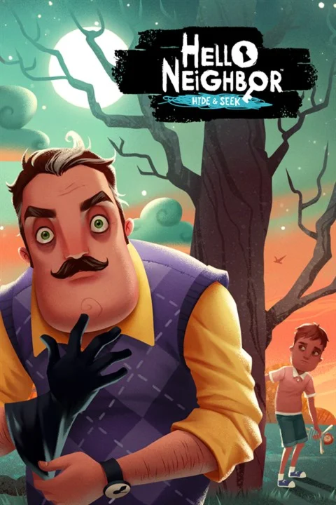 Hello Neighbor: Hide and Seek Xbox OneXS активация
