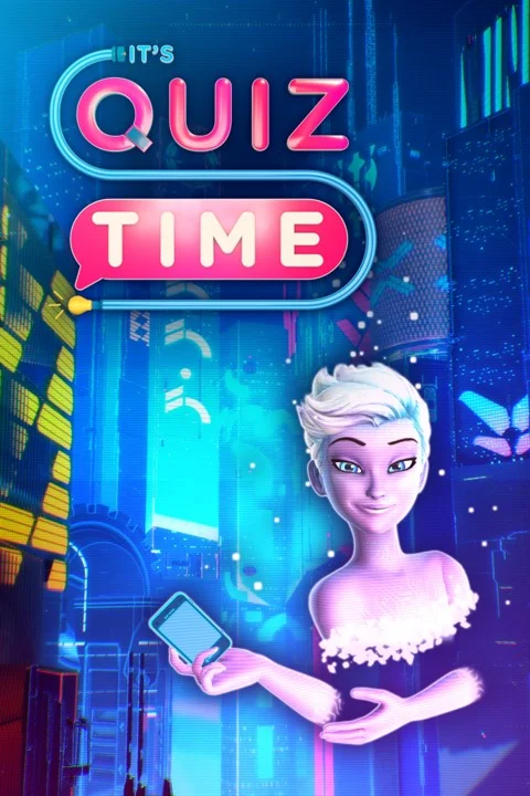 Its Quiz Time Xbox One &amp Xbox Series XS активация