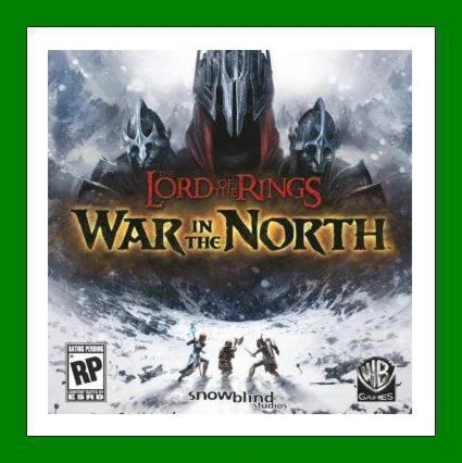 Lord of the Rings: War in the North35 ИгрSteam
