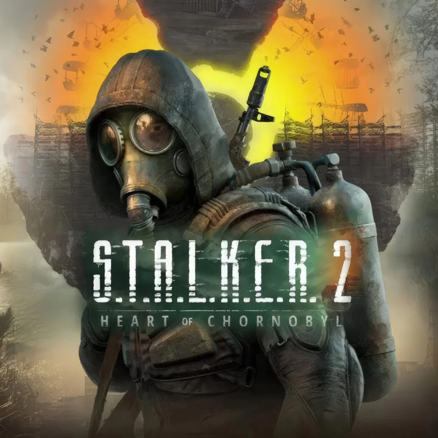STALKER 2: Heart of Chornobyl Game Pass PC