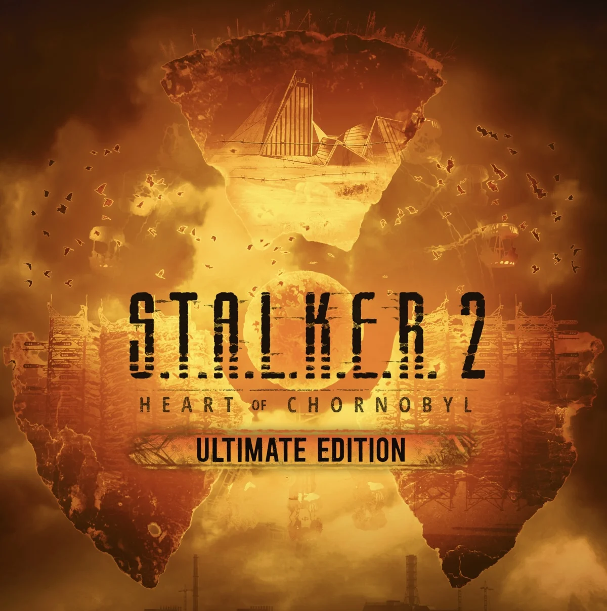 STALKER 2 ULTIMATE + 3 ЧАСТИ АККАУНТ XBOX