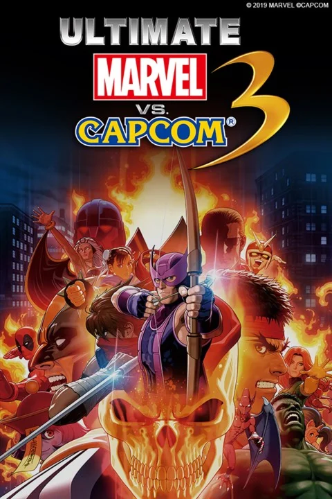 ULTIMATE MARVEL VS CAPCOM 3 Xbox OneXS активация