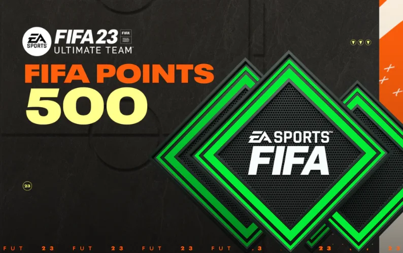 FIFA 23 Points 500-1050-2800-5900-12000 EA APP