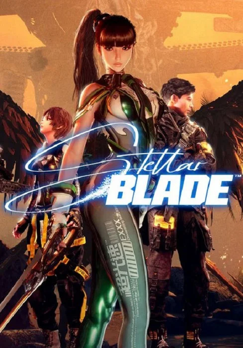 Stellar Blade оффлайн + гарантия + все DLC