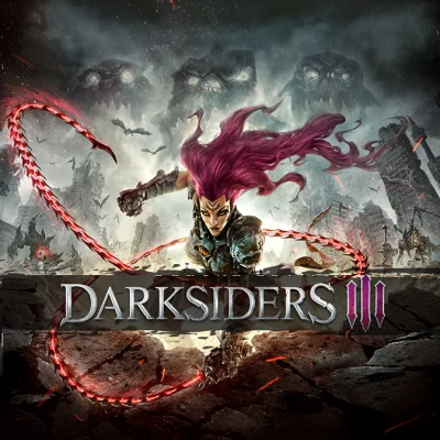 DARKSIDERS III 3 STEAM КЛЮЧ