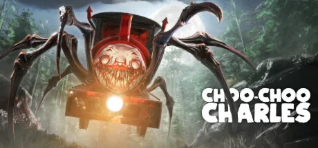 Choo-Choo Charles АВТОДОСТАВКА STEAM РОССИЯ