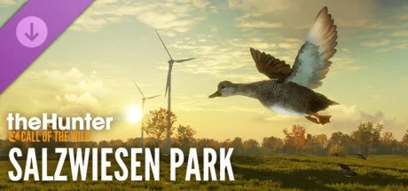 theHunter: Call of the Wild - Salzwiesen Park Steam