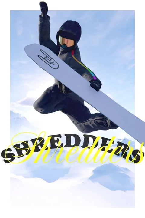Shredders Xbox Series XS активация