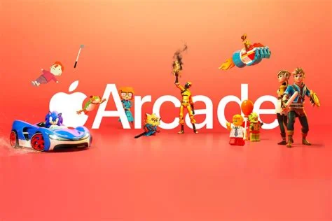 APPLE ARCADE ИНДИВИДУАЛЬНЫЙ3Месяц ЧАСТНЫЙ АККАУНТ
