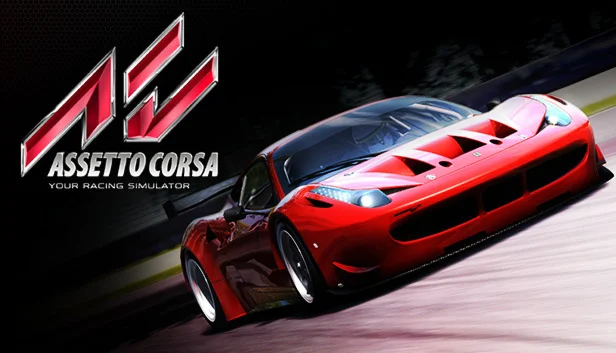 Assetto Corsa Ultimate EditionОНЛАЙНSTEAMна 30 дней