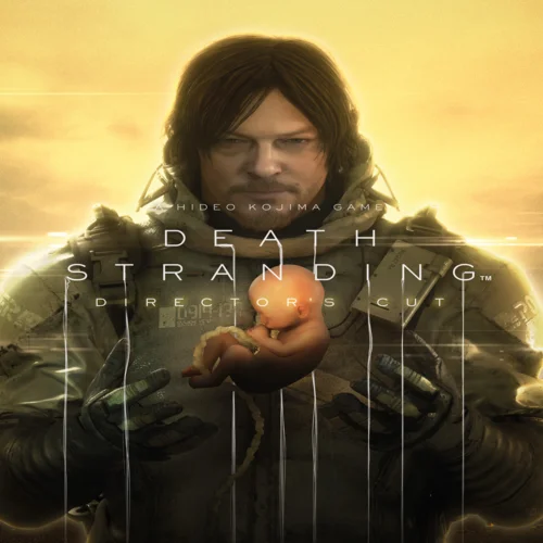 DEATH STRANDING DIRECTORS CUT Upgrade EGS DLC