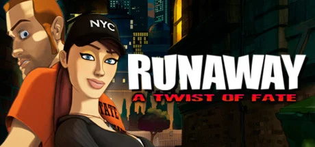 Runaway: A Twist of Fate АВТОДОСТАВКА STEAM РОССИЯ