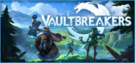 Vaultbreakers - Закрытая БЕТА Steam ключ GLOBAL