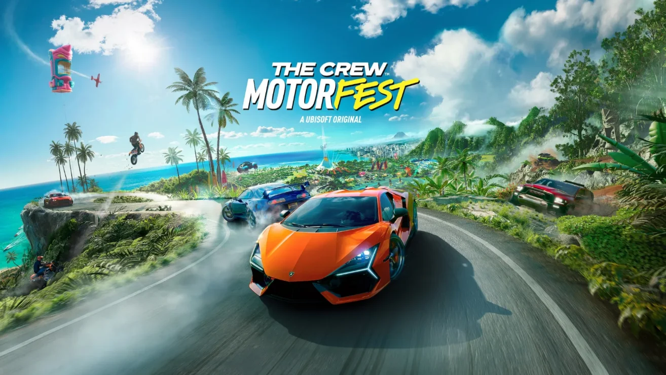 The Crew Motorfest - UBISOFT АККАУНТ