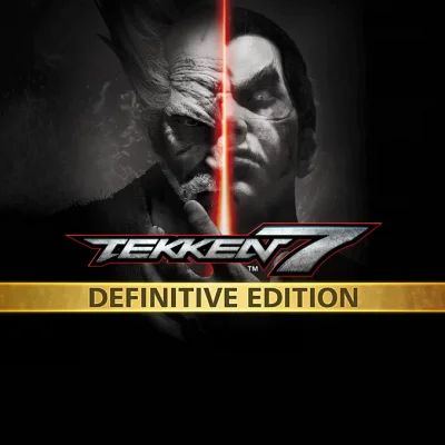 TEKKEN 7 - DEFINITIVE EDITION STEAM КЛЮЧ