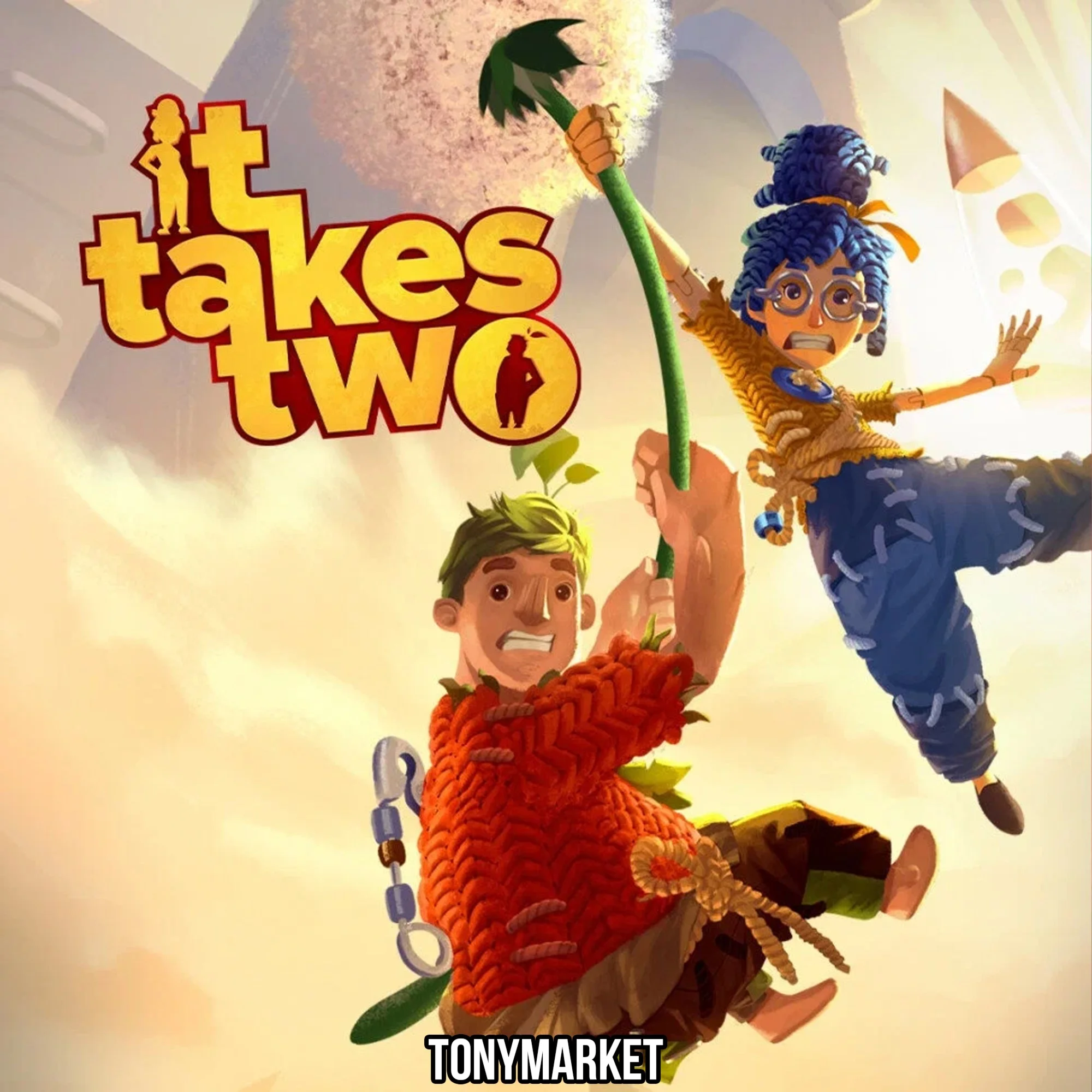 It Takes Two STEAM Онлайн