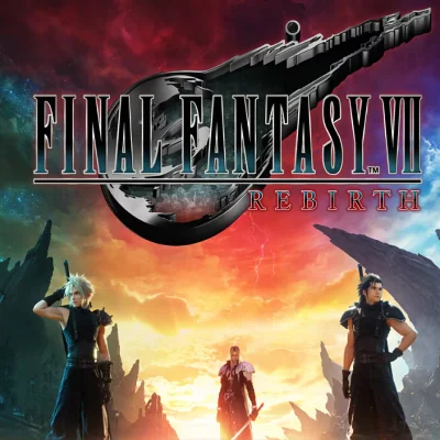 FINAL FANTASY VII REBIRTH STEAM КЛЮЧ
