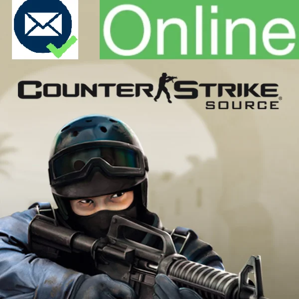 Counter-Strike: Source новый STEAM аккаунт +EMAIL CSS