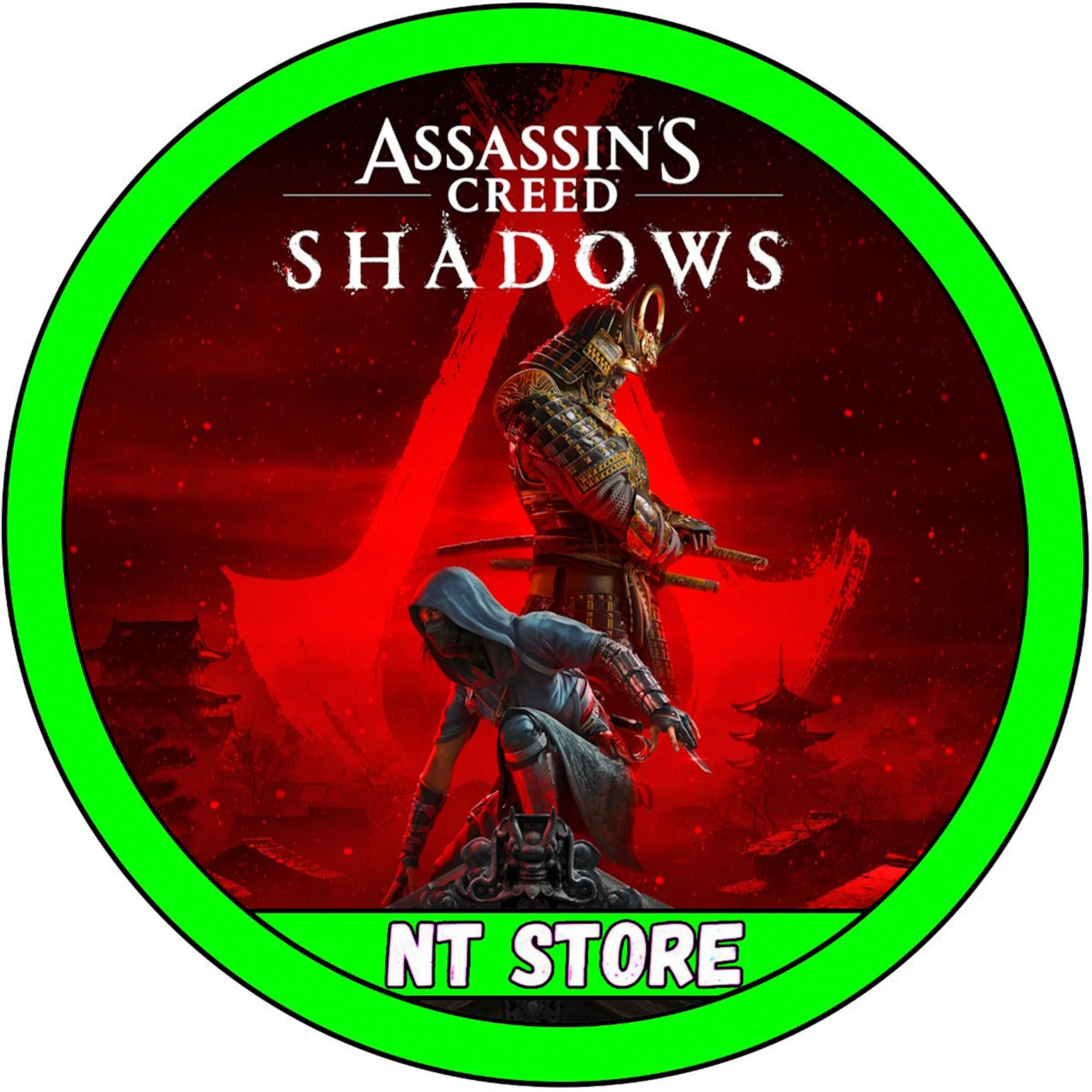 ASSASSINS CREED SHADOWS DELUXE БЕЗ ОЧЕРЕДИ STEAM